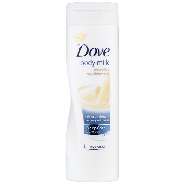 Dove Dove Essential Nourishment losjon za telo za suho kožo 250 ml