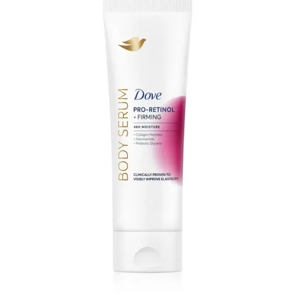 Dove Dove Firming Pro-Retinol učvrstitveni serum za telo 200 ml