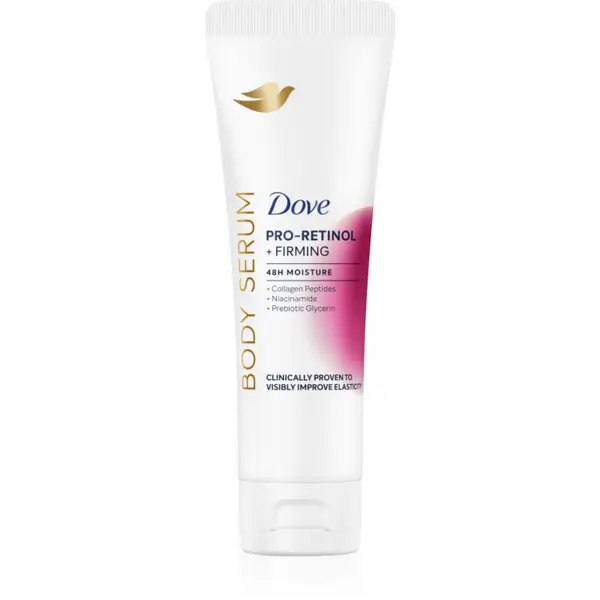 Dove Dove Firming Pro-Retinol učvrstitveni serum za telo 90 ml