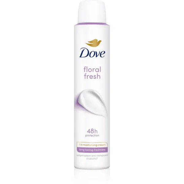 Dove Dove Floral Fresh antiperspirant pršilo 200 ml