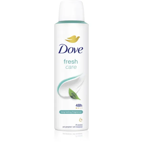 Dove Dove Fresh Care Antiperspirant osvežilni deodorant za ženske 150 ml