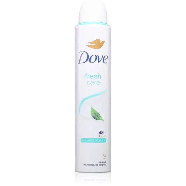 Dove Dove Fresh Care antiperspirant pršilo 200 ml
