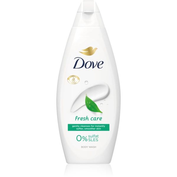 Dove Dove Fresh Care gel za prhanje 250 ml