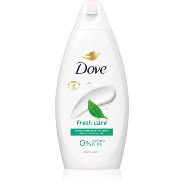 Dove Dove Fresh Care gel za prhanje 450 ml