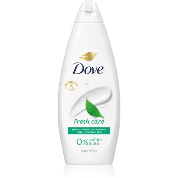 Dove Dove Fresh Care gel za prhanje 720 ml