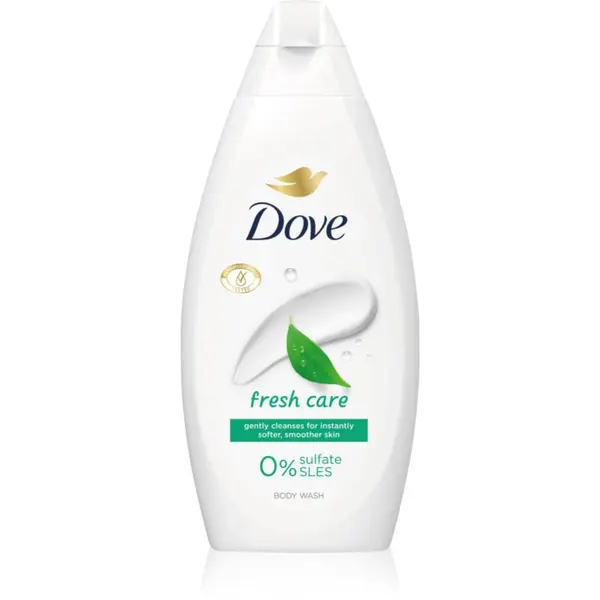 Dove Dove Fresh Care hranilni gel za prhanje 450 ml
