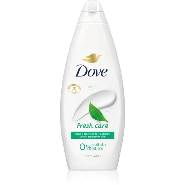 Dove Dove Fresh Care hranilni gel za prhanje 720 ml