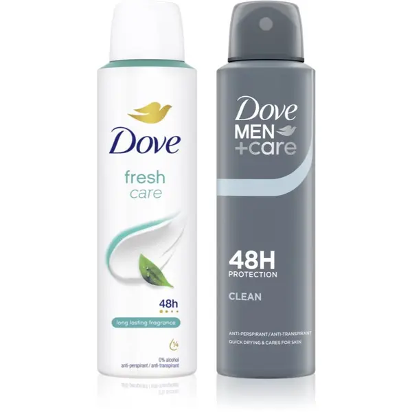 Dove Dove Fresh Dove Men+Care dezodorant pršilo