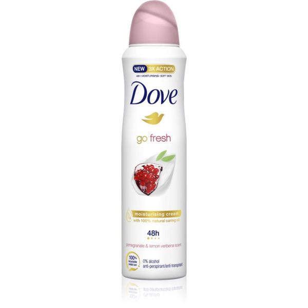 Dove Dove Go Fresh Revive antiperspirant v pršilu 48 ur 150 ml