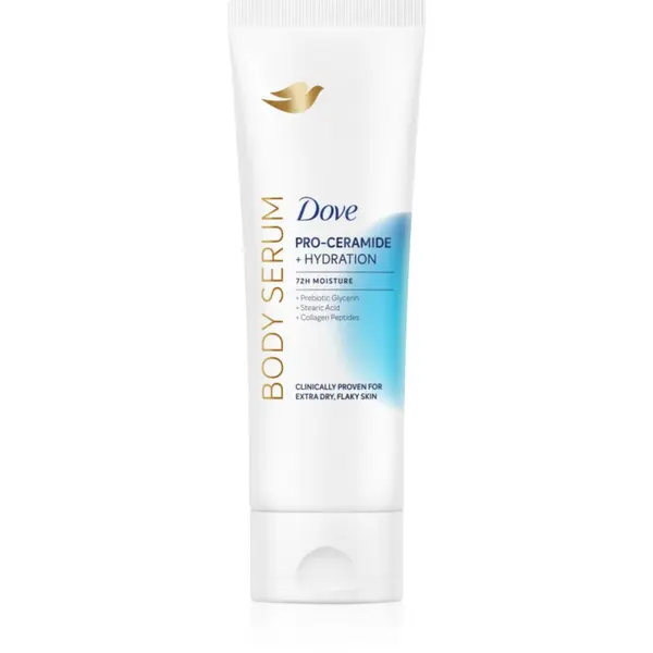 Dove Dove Hydration Pro-Ceramide serum za telo za vlaženje in učvrstitev kože 200 ml