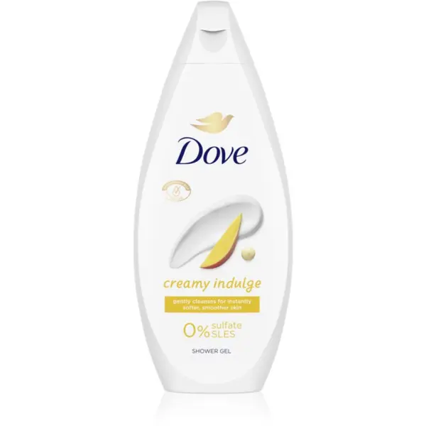 Dove Dove Indulge hranilni gel za prhanje 250 ml