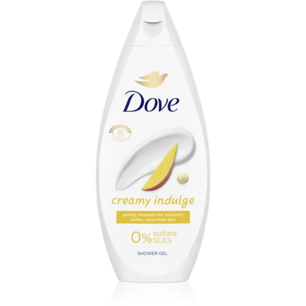 Dove Dove Indulge hranilni gel za prhanje 450 ml