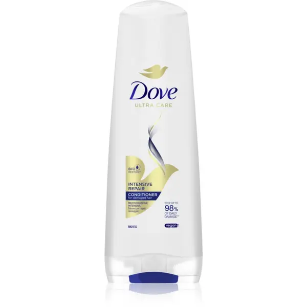 Dove Dove Intensive Repair balzam za poškodovane lase 350 ml