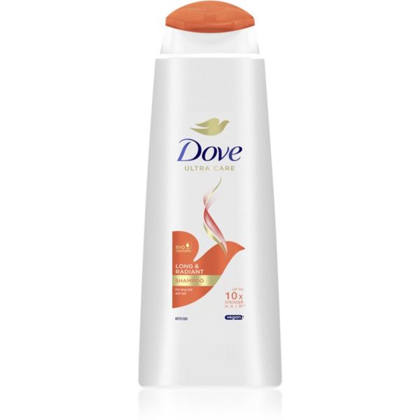 Dove Dove Long & Radiant šampon za utrujene lase brez sijaja 400 ml
