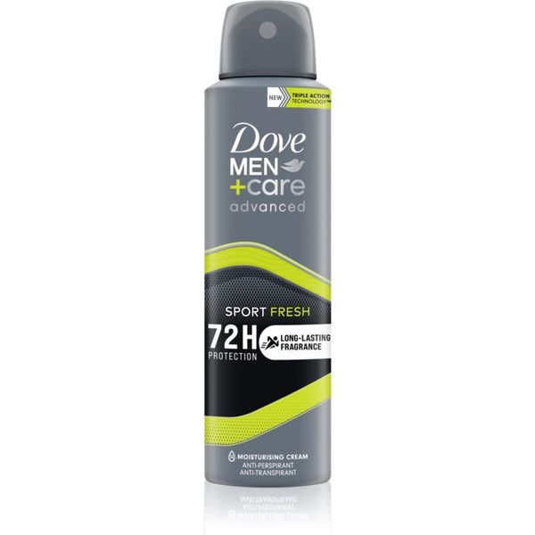 Dove Dove Men+Care Advanced antiperspirant za moške Sport Fresh 150 ml