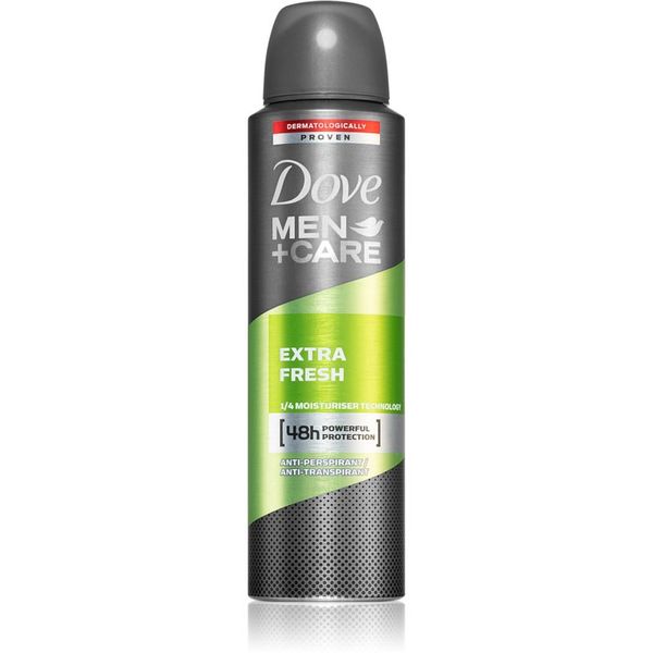 Dove Dove Men+Care Antiperspirant antiperspirant v pršilu 48 ur 150 ml