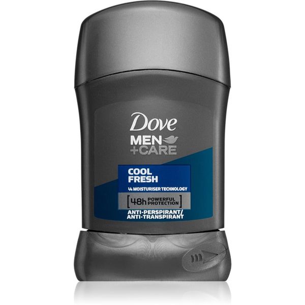 Dove Dove Men+Care Antiperspirant trdi antiperspirant 48 ur za moške 50 ml