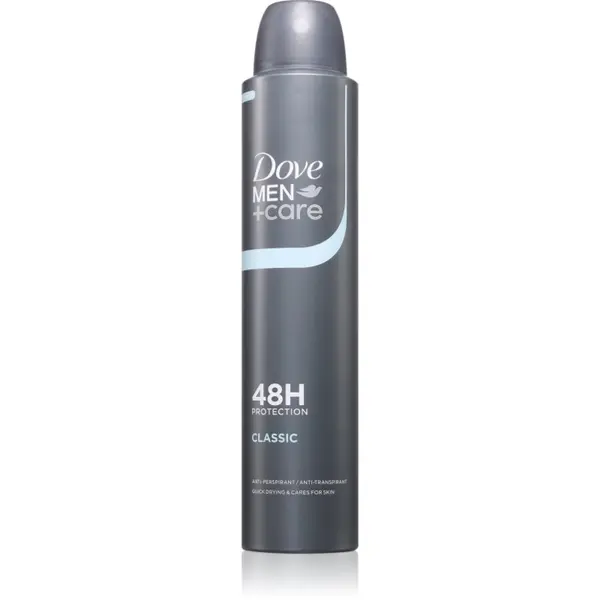 Dove Dove Men+Care Classic antiperspirant pršilo 200 ml
