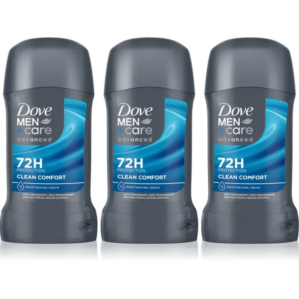 Dove Dove Men+Care Clean Comfort set