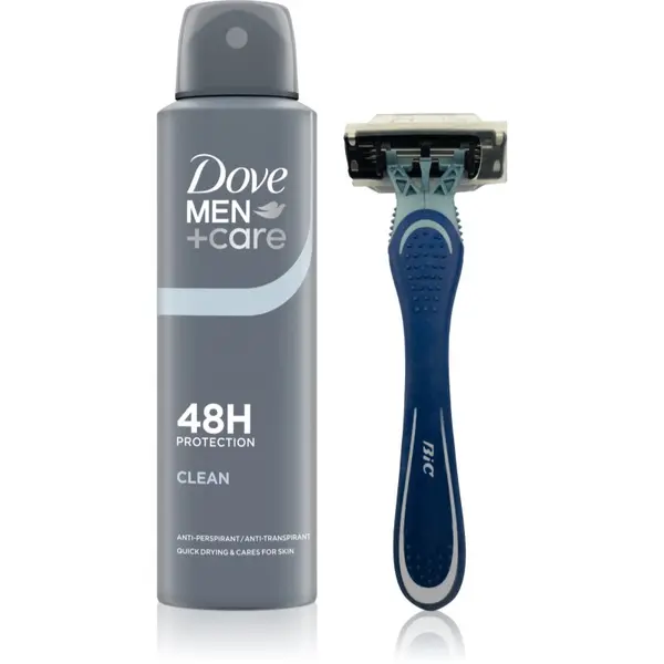Dove Dove Men+Care Clean Comfort ugodno pakiranje