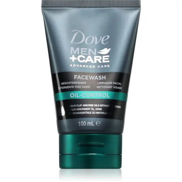 Dove Dove Men+Care emulzija za umivanje za mastno kožo 100 ml