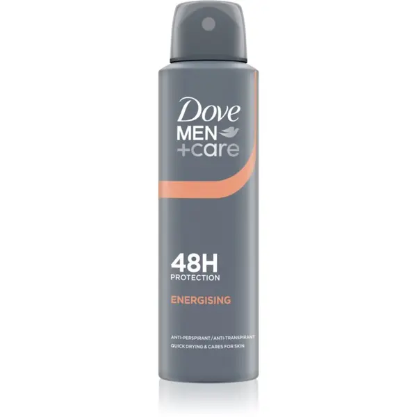 Dove Dove Men+Care Energising dezodorant pršilo 150 ml