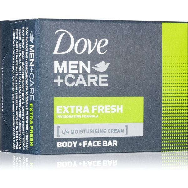 Dove Dove Men+Care Extra Fresh trdo milo za moške 90 g