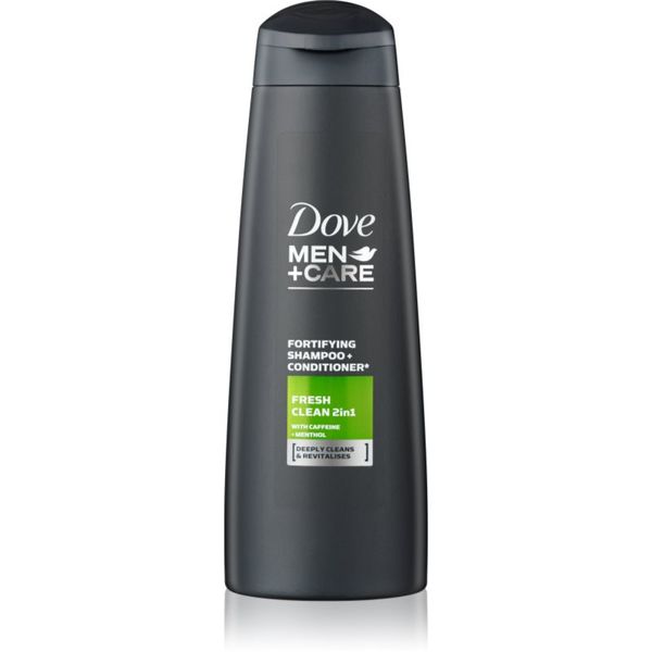 Dove Dove Men+Care Fresh Clean šampon in balzam 2 v1 za moške 250 ml