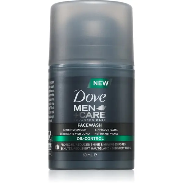 Dove Dove Men+Care krema za obraz za mastno kožo za moške 50 ml