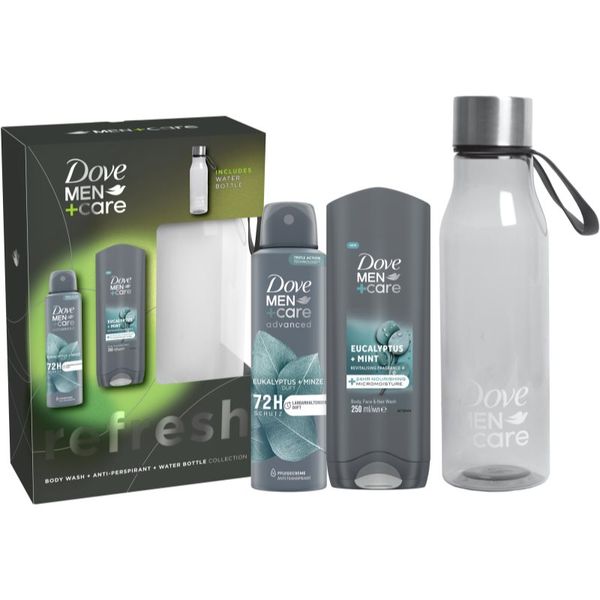 Dove Dove Men+Care Refresh darilni set Eucalyptus & Mint za moške