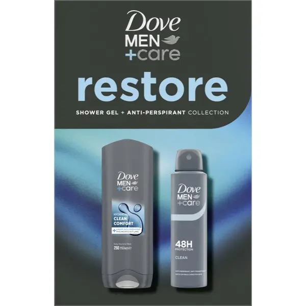 Dove Dove Men+Care Restore darilni set za moške