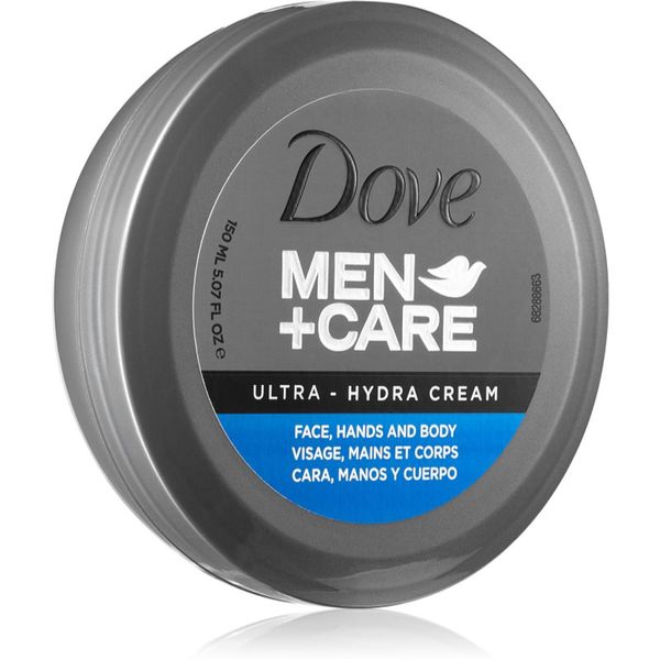 Dove Dove Men+Care vlažilna krema za obraz, roke in telo 150 ml