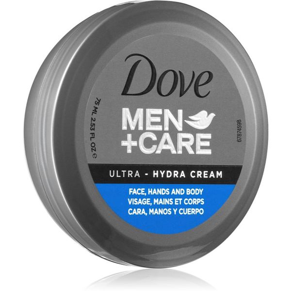 Dove Dove Men+Care vlažilna krema za obraz, roke in telo 75 ml