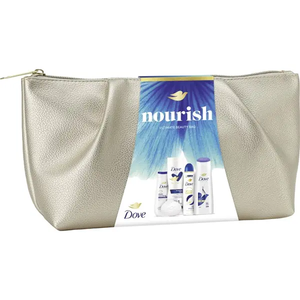Dove Dove Nourish darilni set za ženske