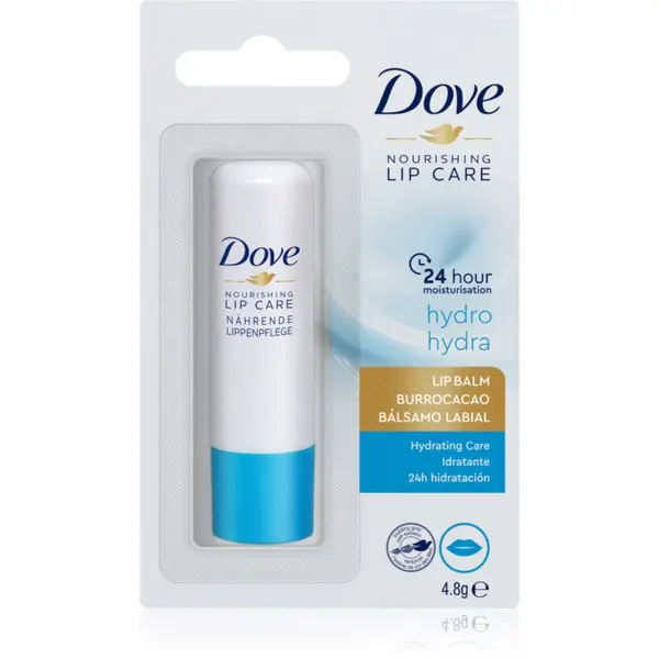 Dove Dove Nourishing Lip Care balzam za ustnice 4.8 g