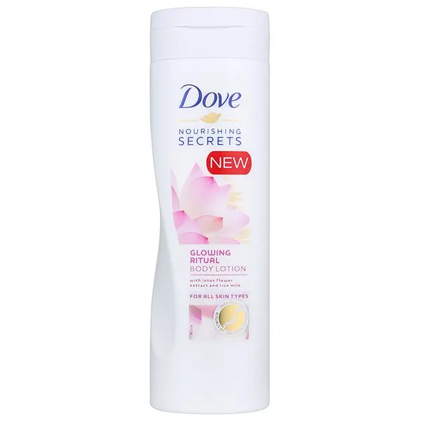 Dove Dove Nourishing Secrets Glowing Ritual losjon za telo 250 ml