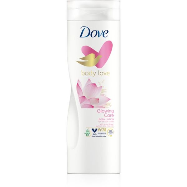 Dove Dove Nourishing Secrets Glowing Ritual losjon za telo 400 ml