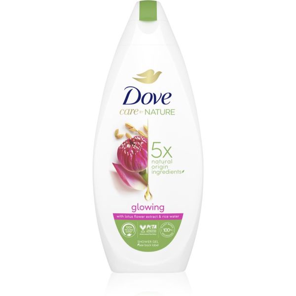 Dove Dove Nourishing Secrets Glowing Ritual negovalni gel za prhanje 225 ml