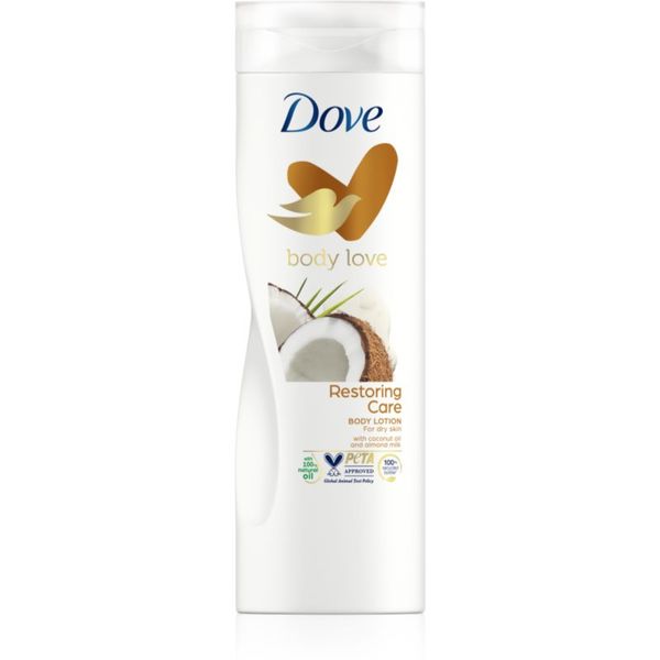 Dove Dove Nourishing Secrets Restoring Ritual losjon za telo 400 ml