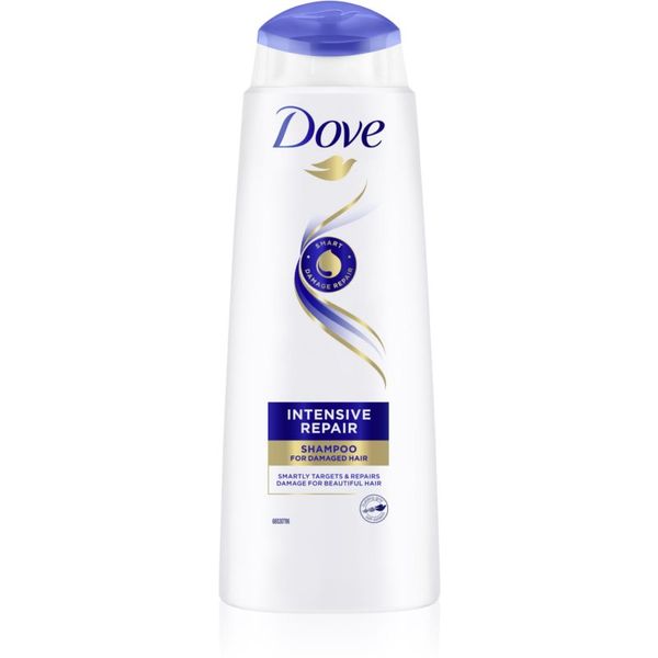 Dove Dove Nutritive Solutions Intensive Repair krepilni šampon za poškodovane lase 400 ml