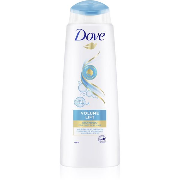 Dove Dove Nutritive Solutions Volume Lift šampon za volumen tankih las 400 ml