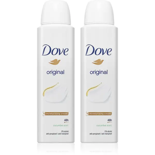 Dove Dove Original antiperspirant pršilo