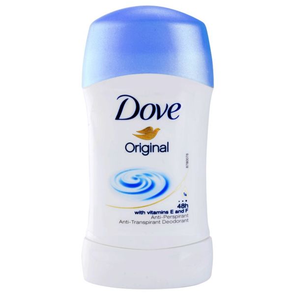Dove Dove Original Antiperspirant trdi antiperspirant 40 ml