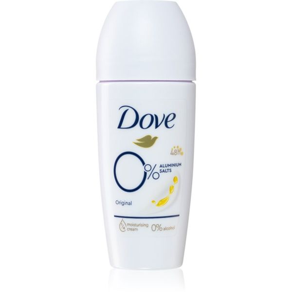 Dove Dove Original dezodorant s kroglico 50 ml