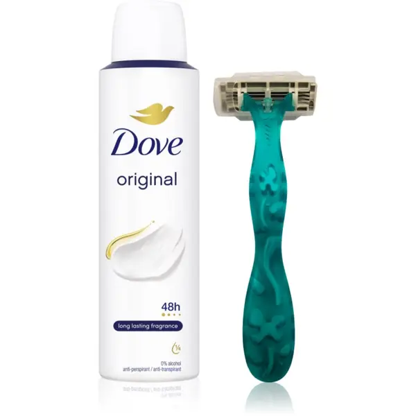 Dove Dove Original ugodno pakiranje