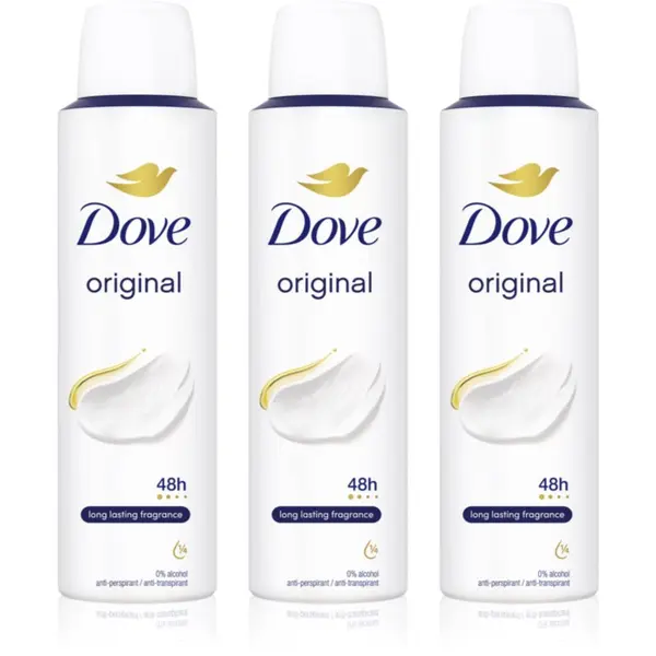 Dove Dove Original ugodno pakiranje