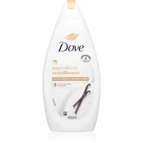 Dove Dove Rebalancing gel za prhanje 450 ml