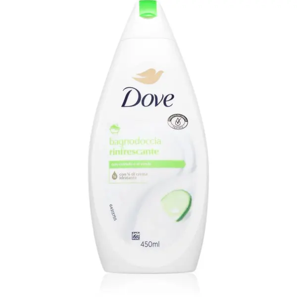 Dove Dove Refreshing Shower Gel gel za prhanje za ženske 450 ml
