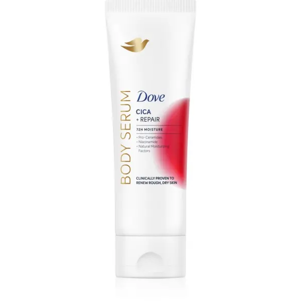 Dove Dove Repair Cica serum za telo za pomirjanje lasišča 200 ml