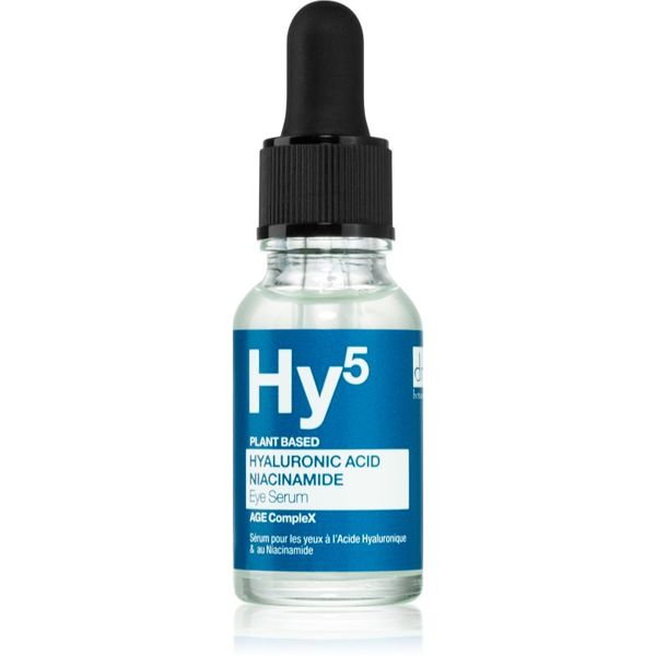 Dr Botanicals Dr Botanicals Hy5 serum za oči s hialuronsko kislino 15 ml